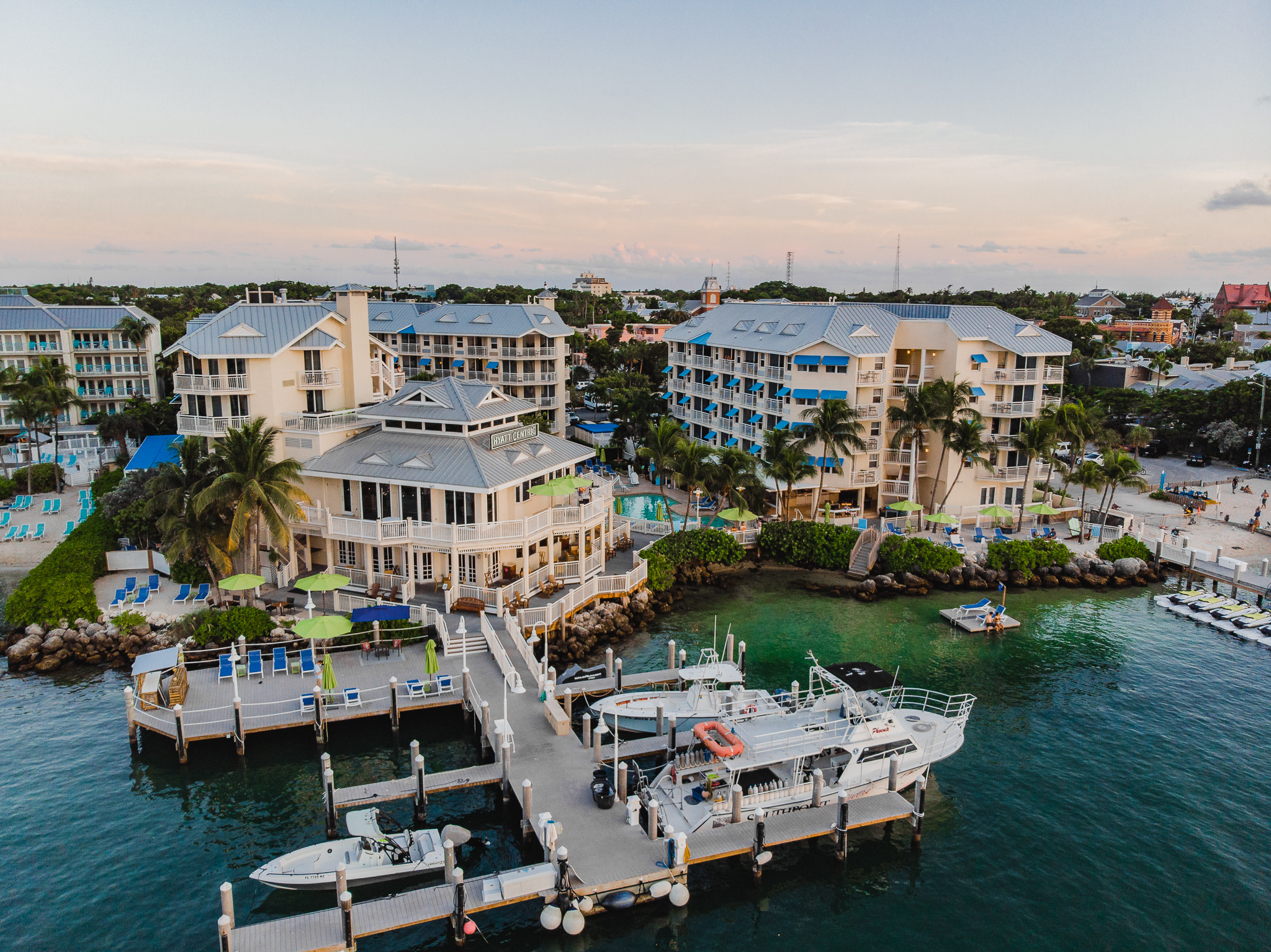 Hyatt Centric Key West Resort and Spa