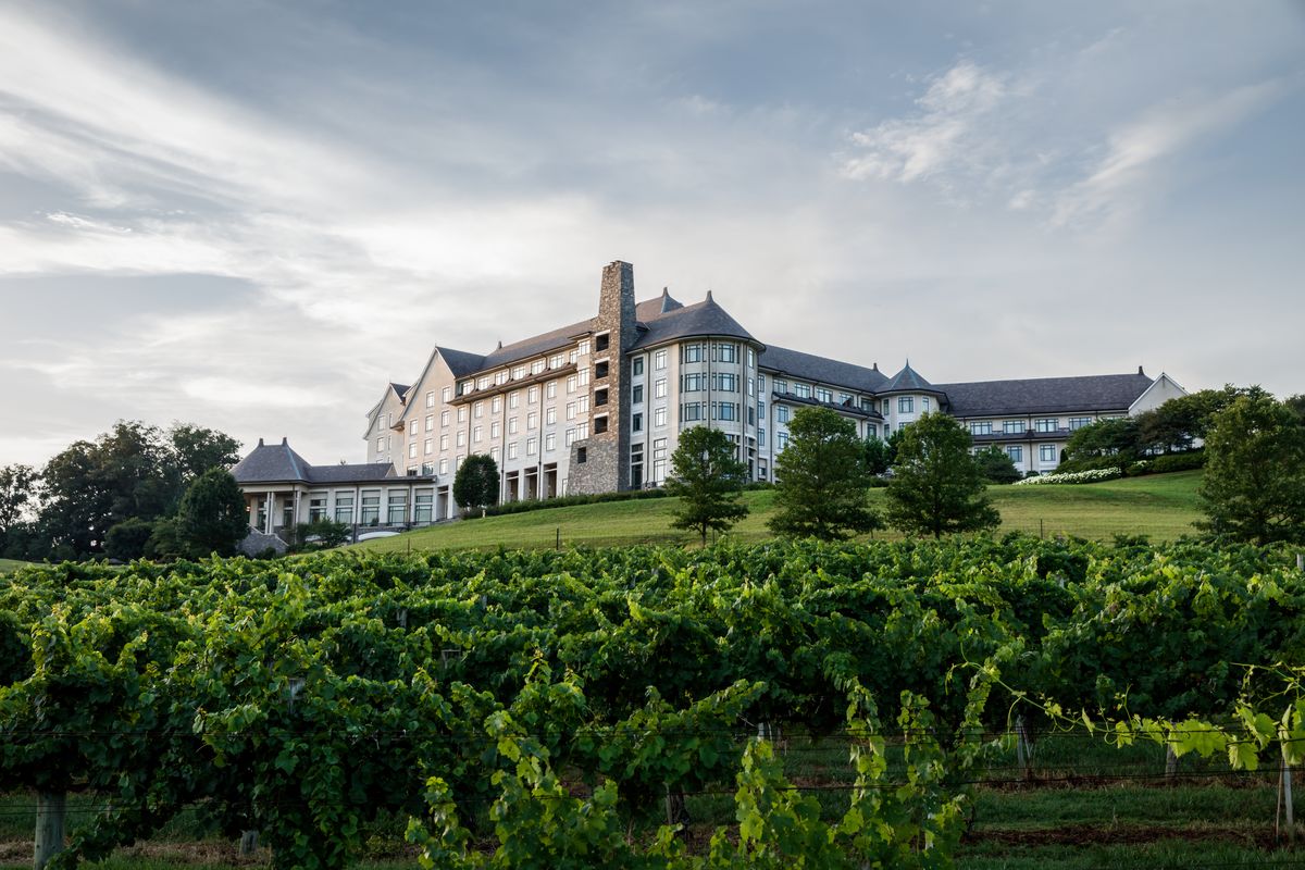 The Inn on Biltmore Estate