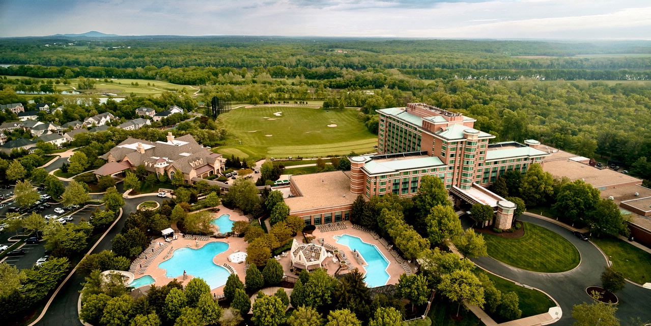 Lansdowne Resort and Spa