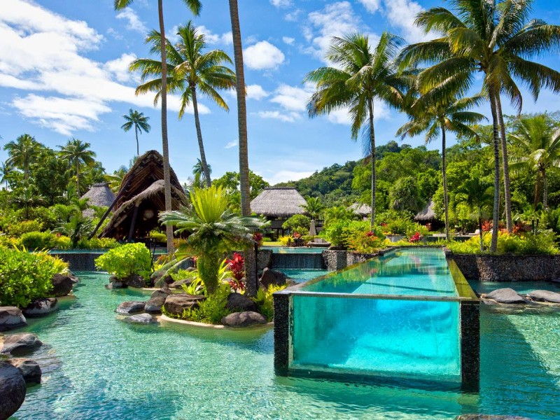 Laucala Island Resort