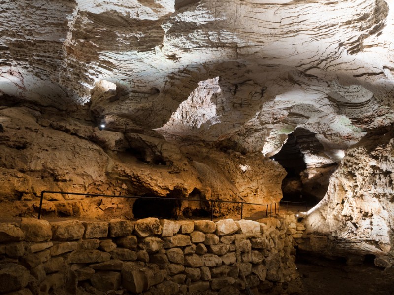 Longhorn Caverns State Park