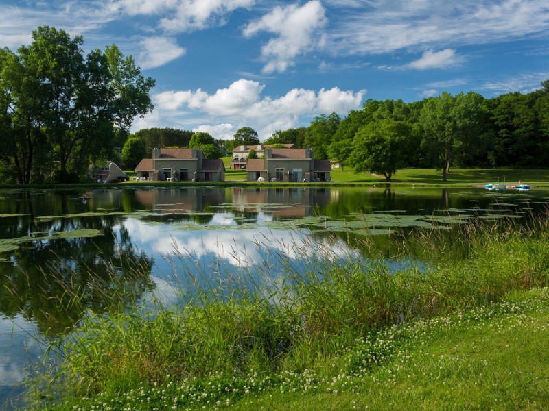 Tamarack and Mirror Lake Resort, Wisconsin Dells