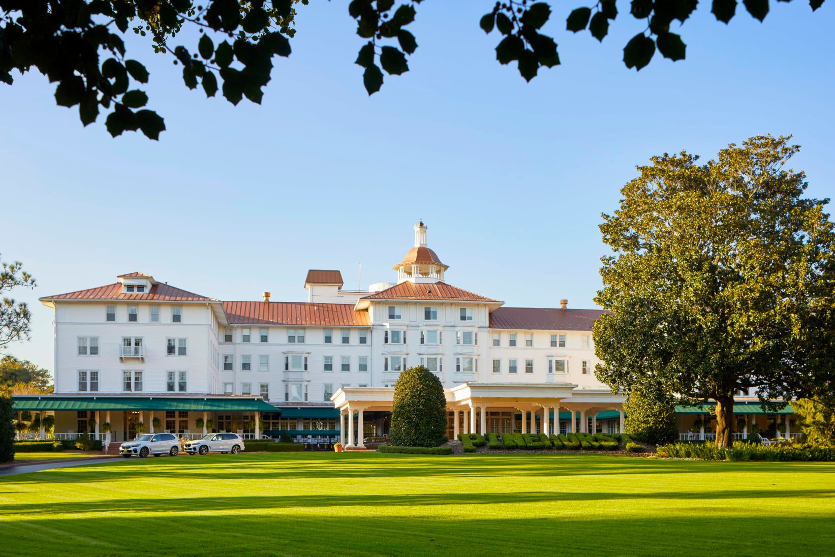 Pinehurst Resort, Pinehurst