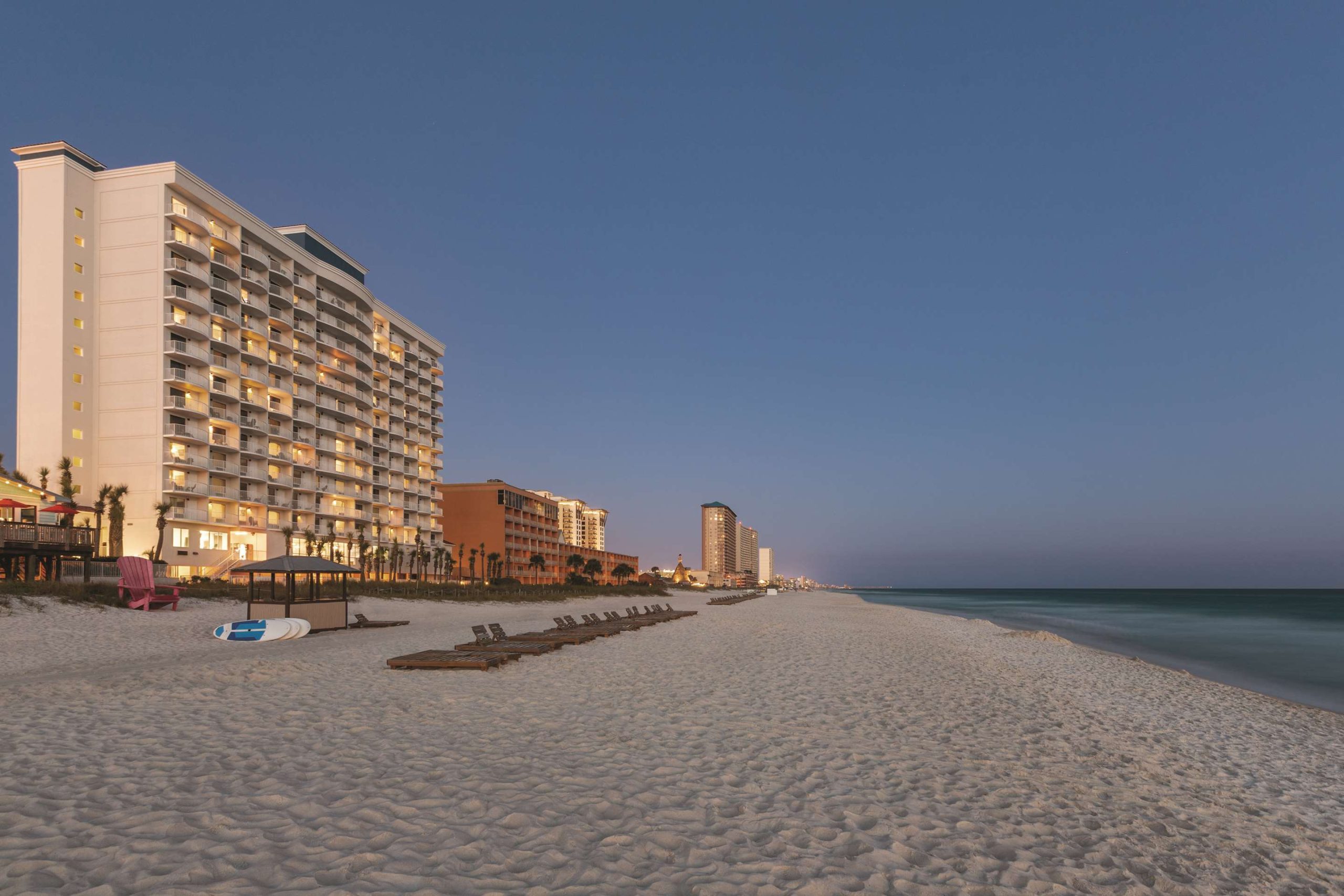 Radisson Hotel Panama City Beach - Oceanfront