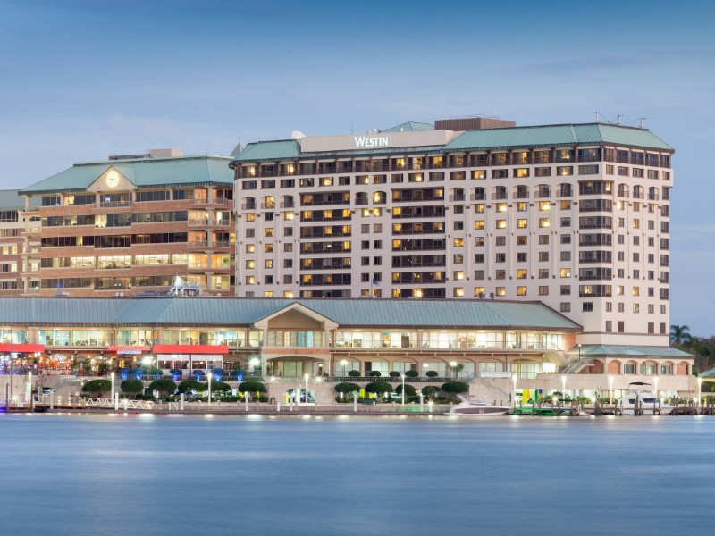 The Westin Tampa Waterside