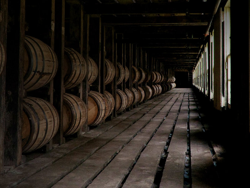 Wild Turkey Distillery