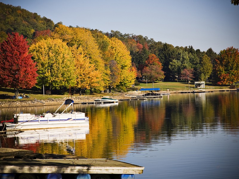 Deep Creek Lake has plenty of activities to enjoy, no matter what time of year you visit.