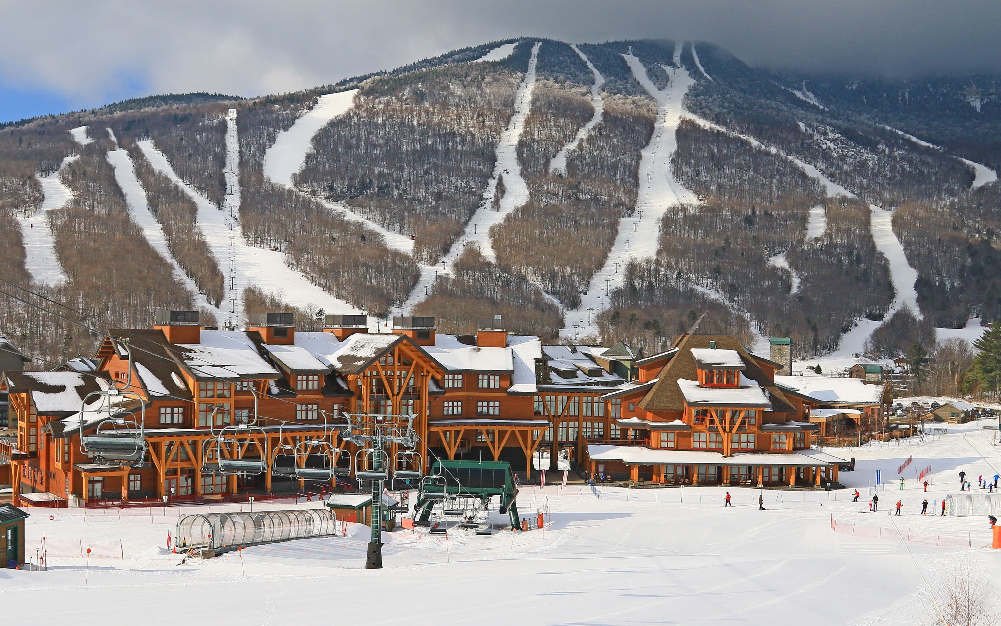 Village of Stowe Mountain Resort