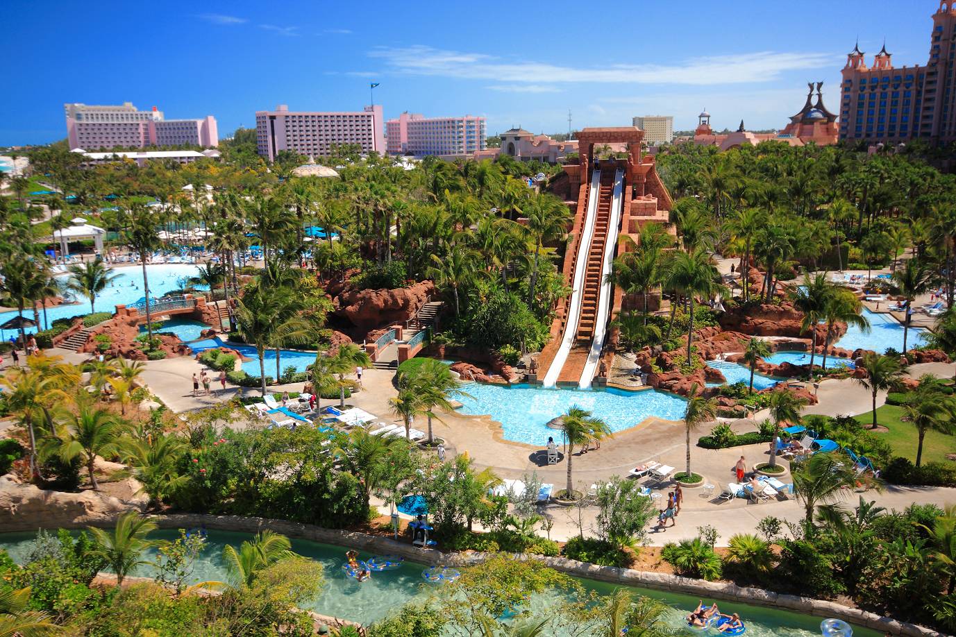 The Coral at Atlantis Paradise Island