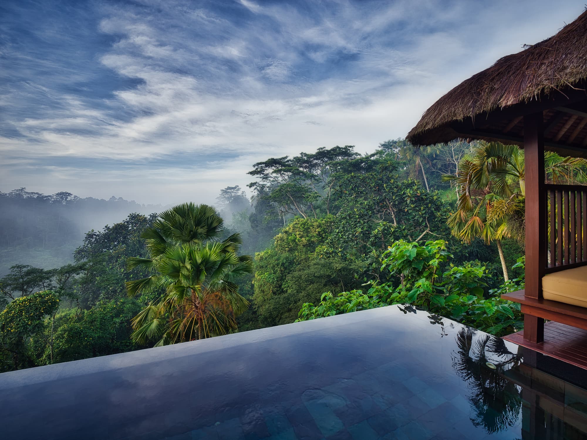 Hanging Gardens of Bali Hanging Gardens of Bali 