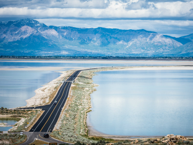 Antelope Island