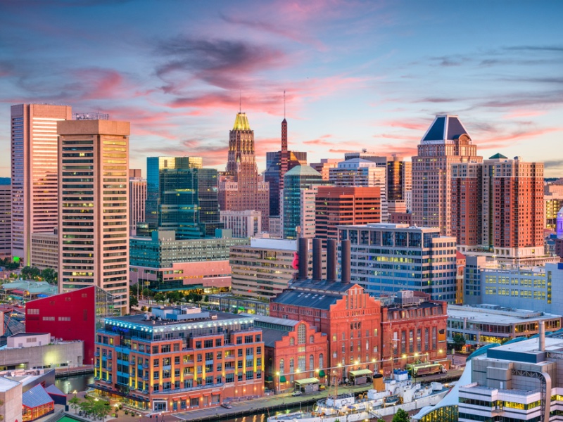 Baltimore, Maryland