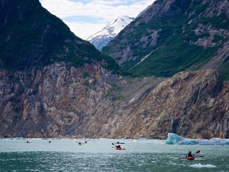 Glacier Bay National Park