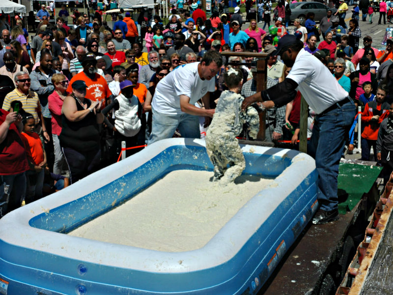 World Grits Festival