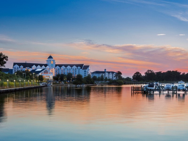 Hyatt Regency Chesapeake Bay Golf Resort, Spa and Marina