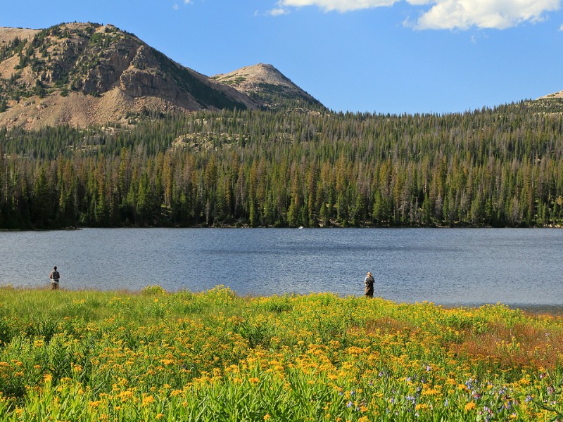 Mirror Lake