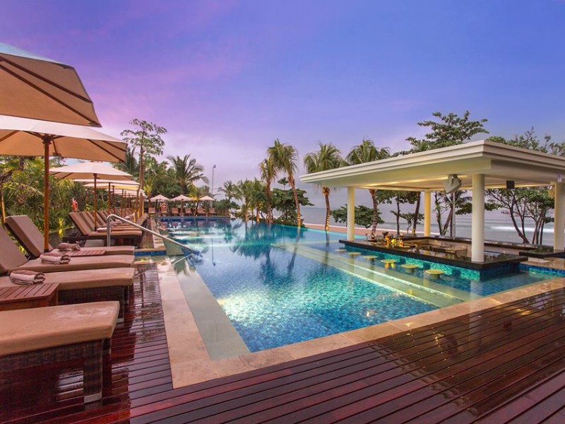 Padma Resort, Legian