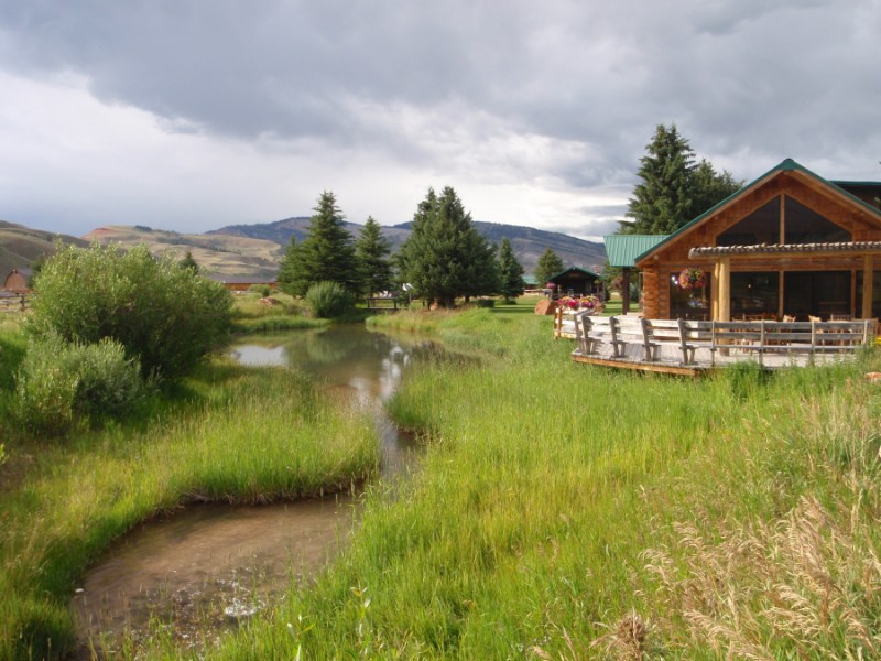 Red Rock Ranch, Jackson Hole