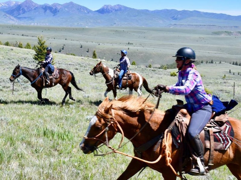 Silver Spur Ranch Idaho