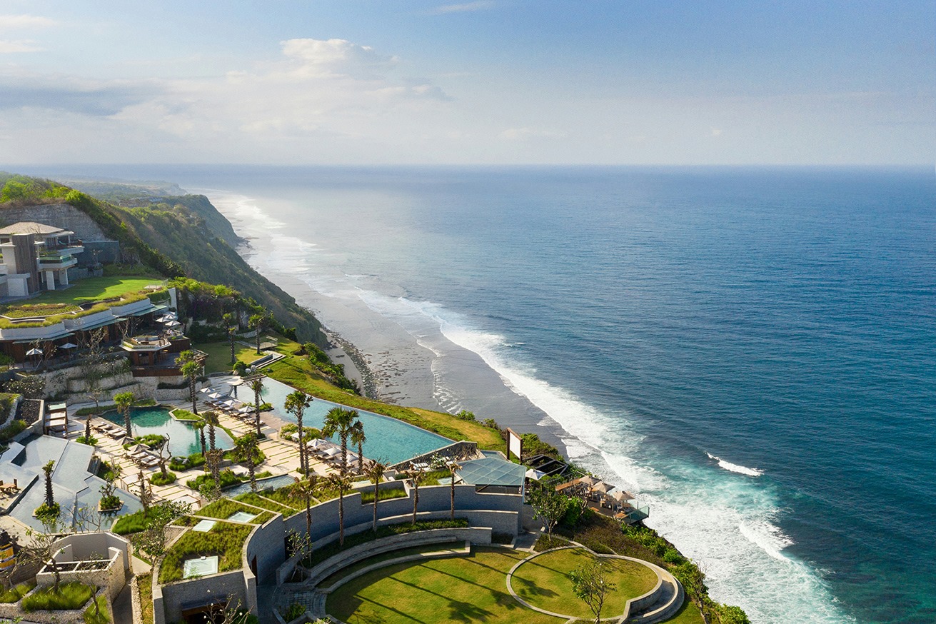 Six Senses Uluwatu, Bali