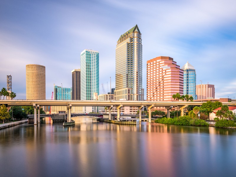 Tampa, FL is one of the most diverse destinations in the state.