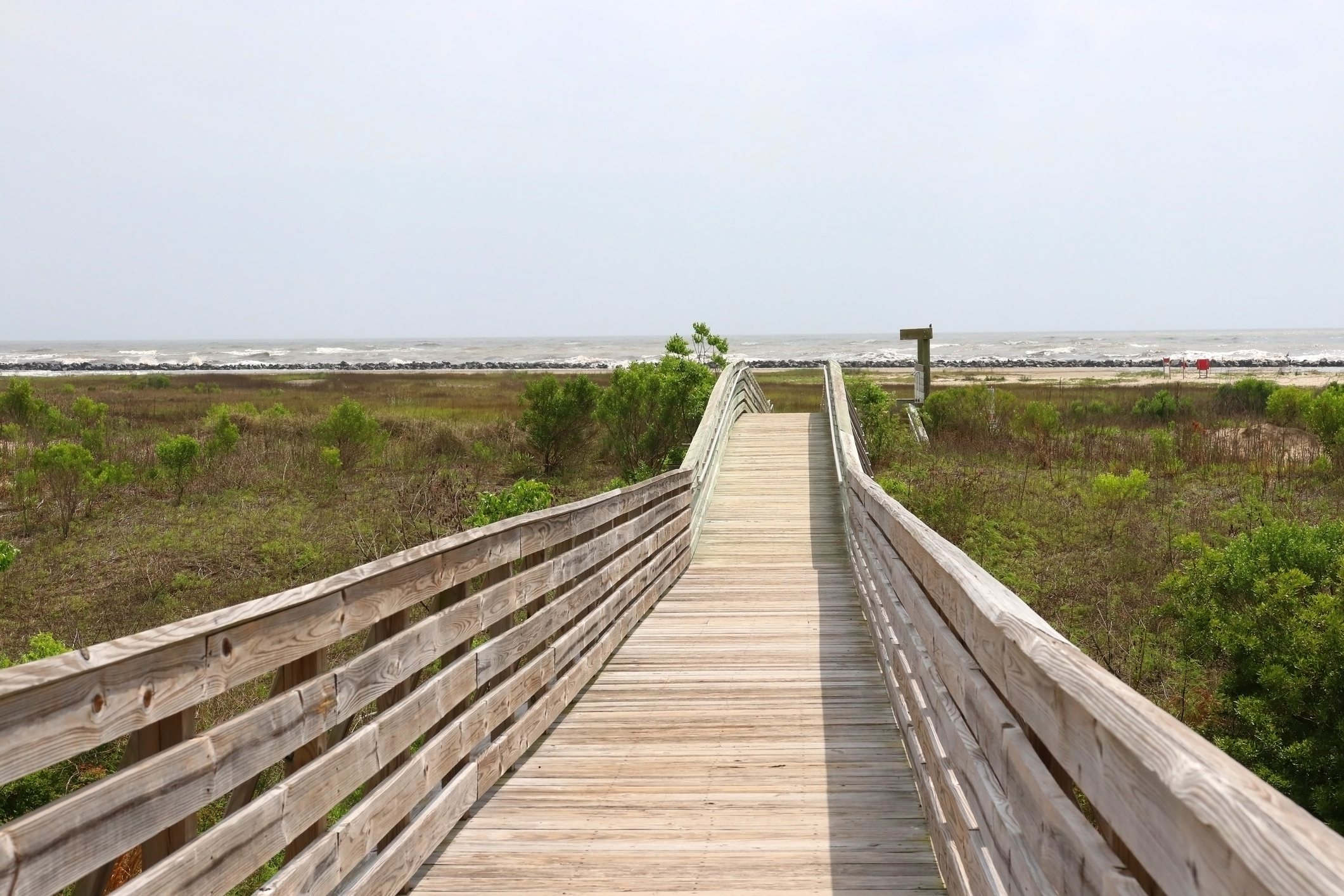 Grand Isle State Park, Louisiana