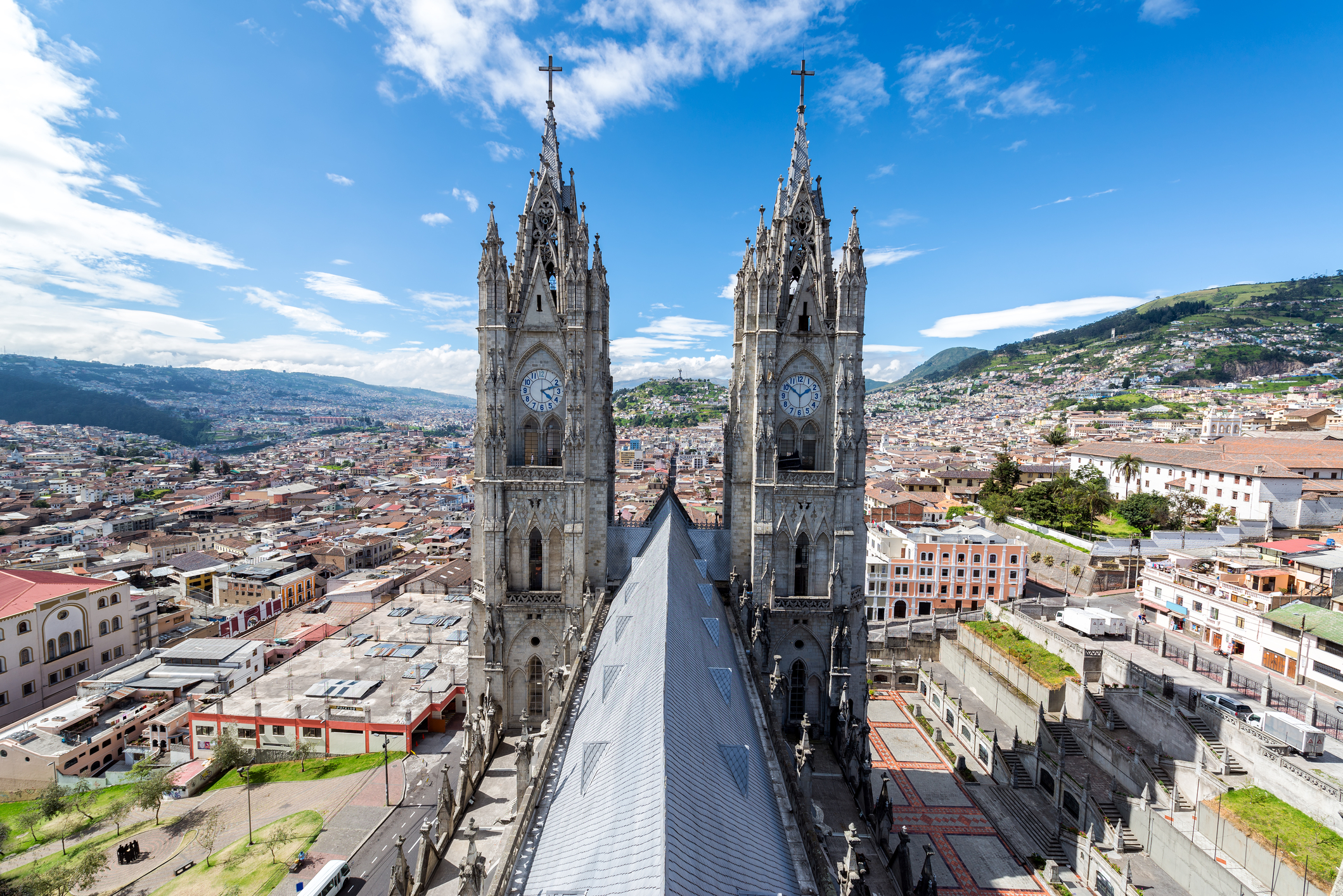 Quito, Ecuador