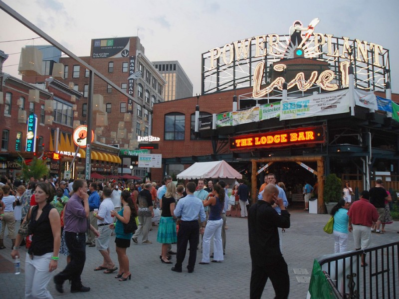 Baltimore Mac and Cheese Festival