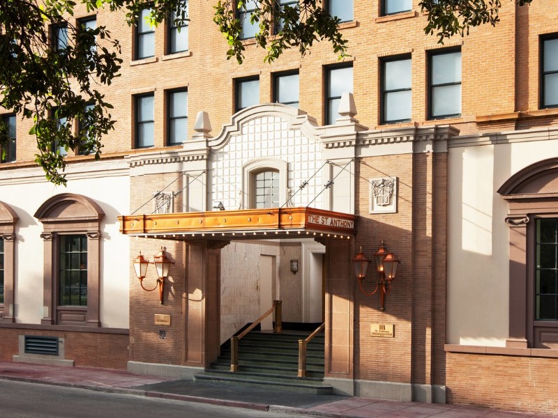 The St. Anthony, A Luxury Collection Hotel, San Antonio