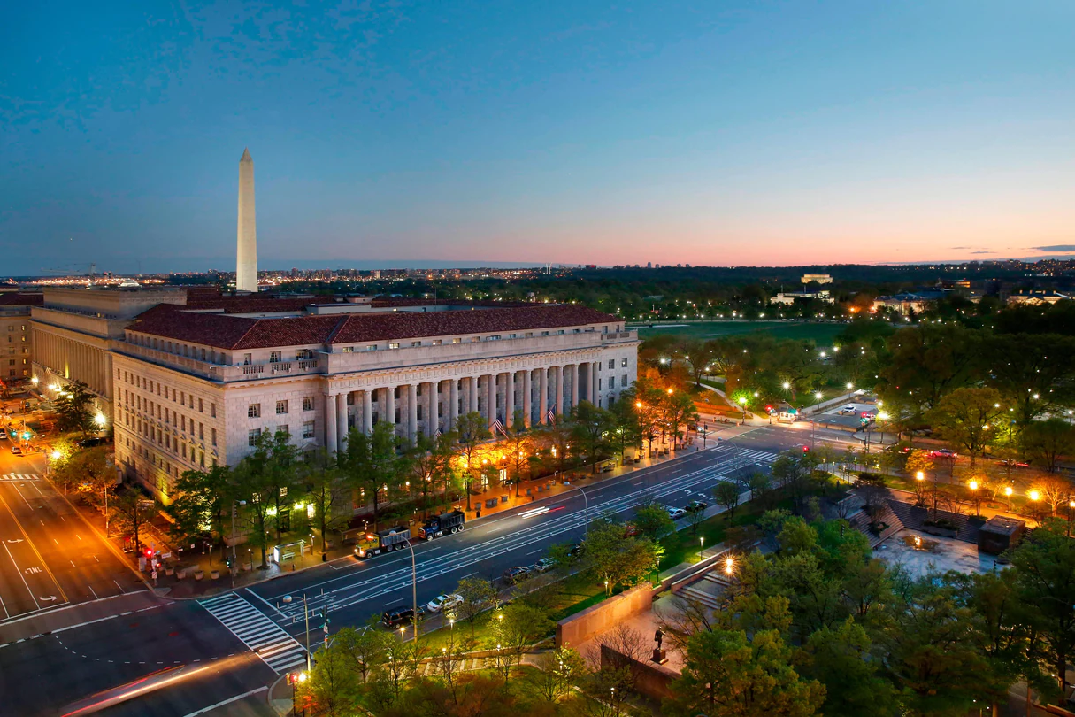 JW Marriott Washington DC