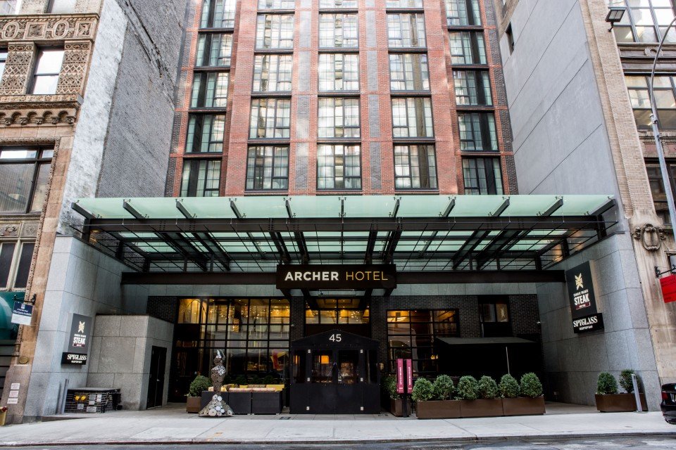 Archer Hotel New York 