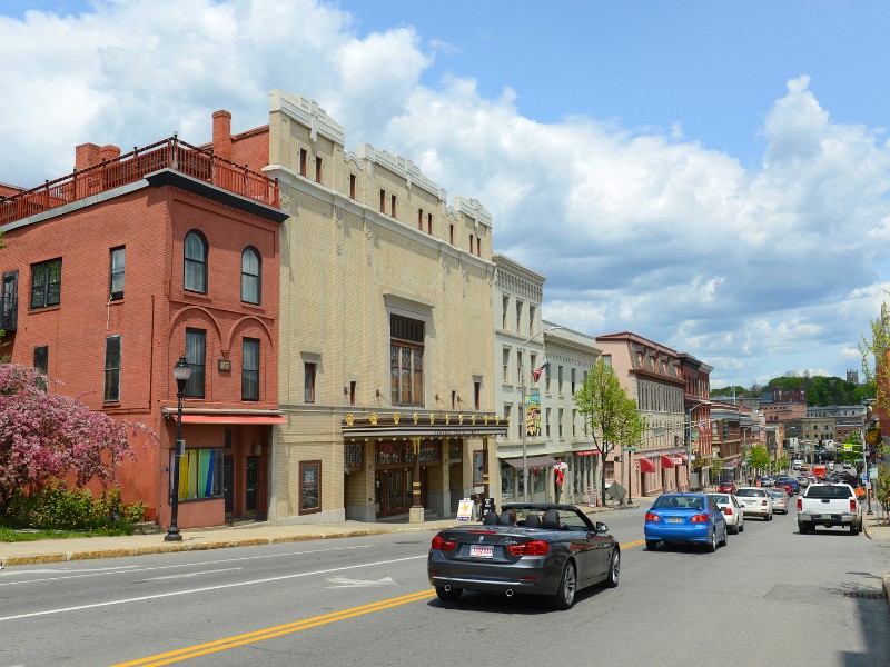 Bangor, Maine