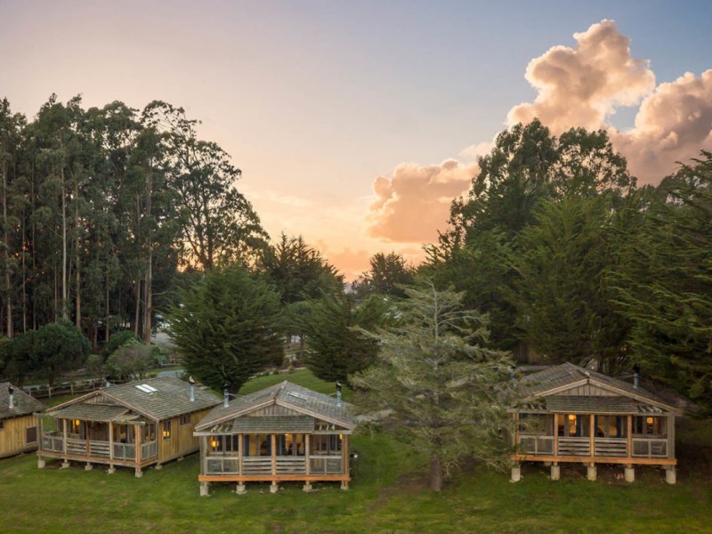 Costanoa Lodge