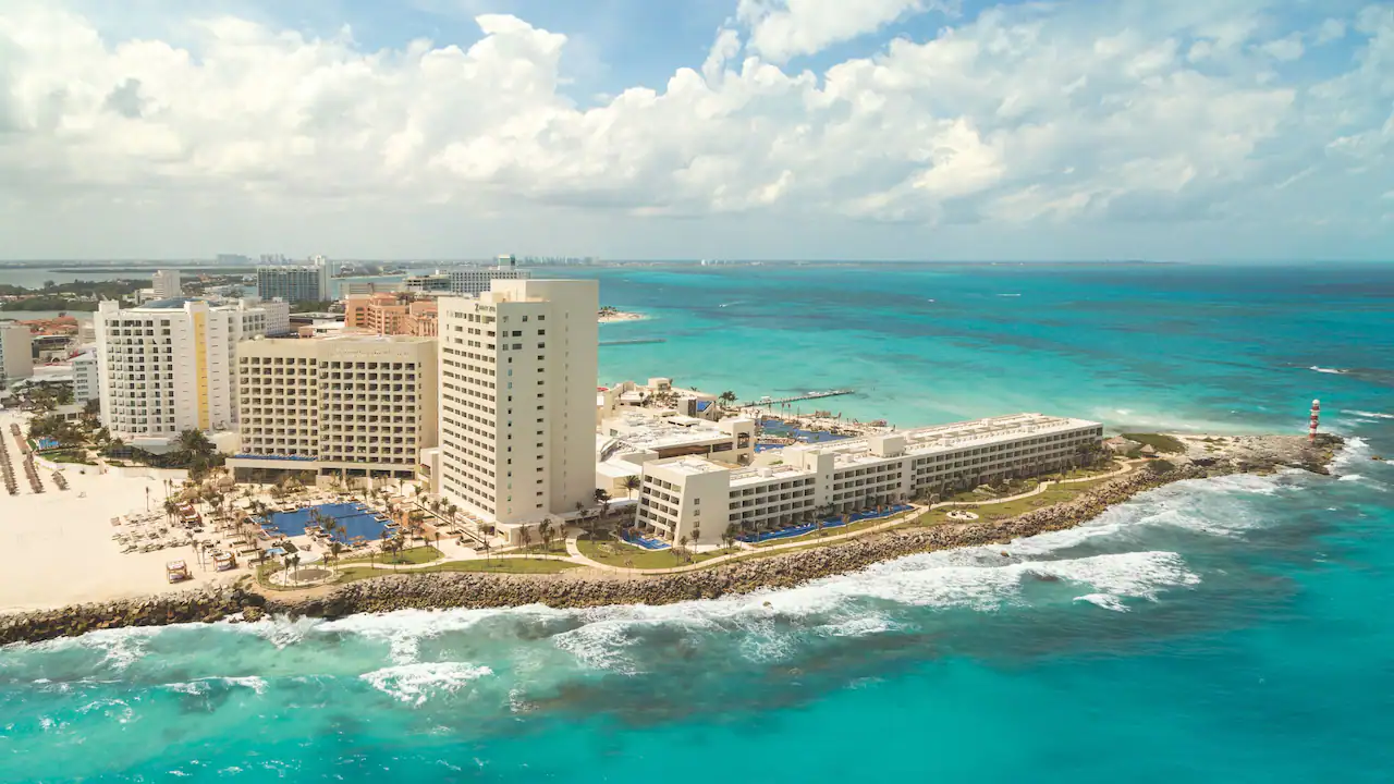 Hyatt Ziva Cancun