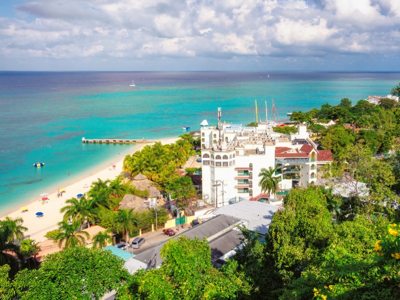 Montego Bay, Jamaica