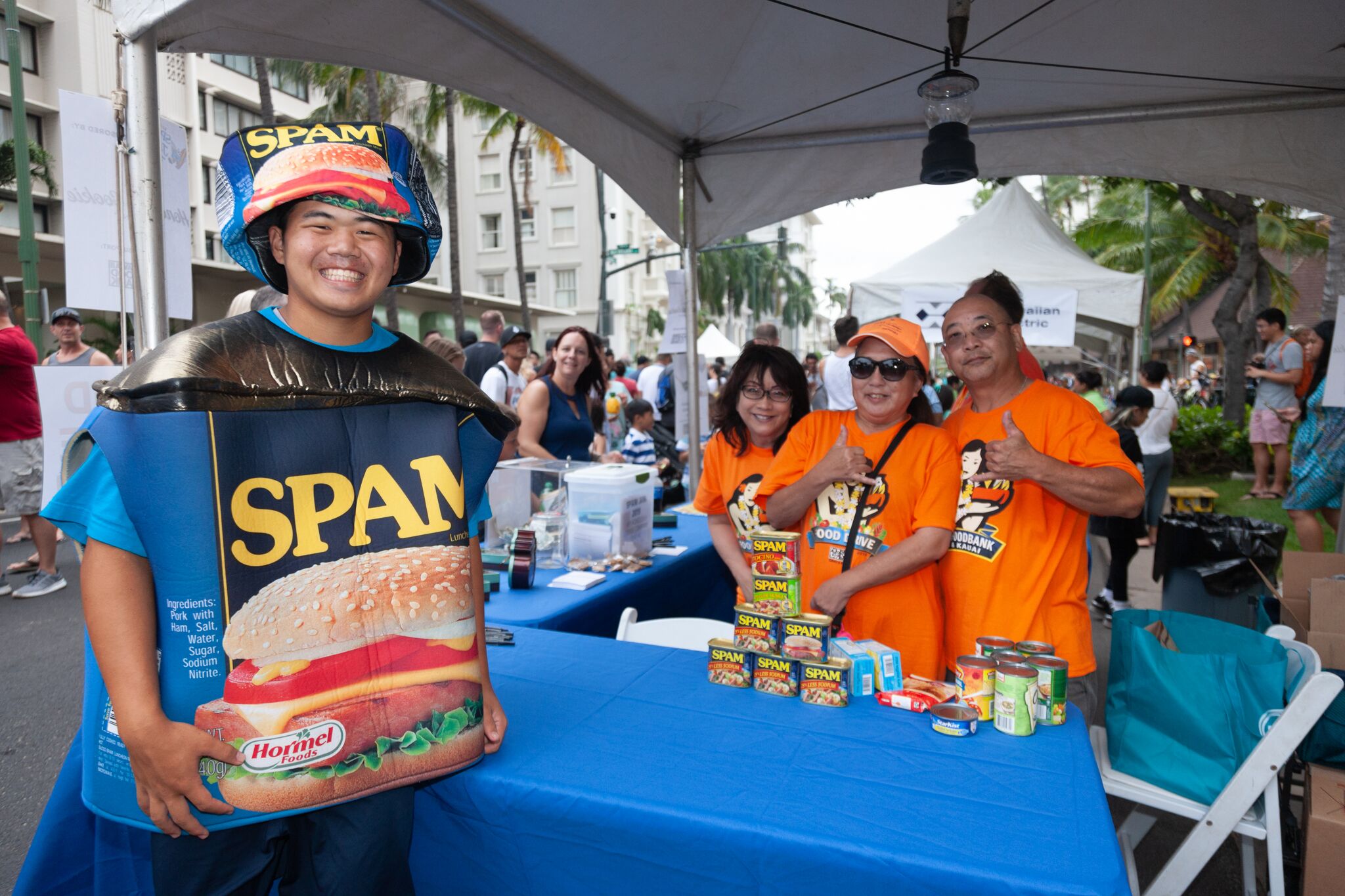 Waikiki Spam Jam