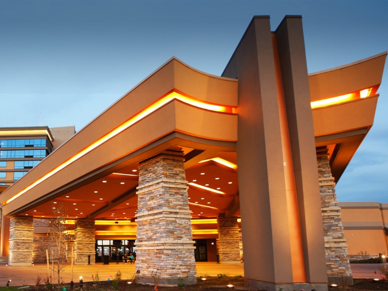 Wildhorse Resort and Casino