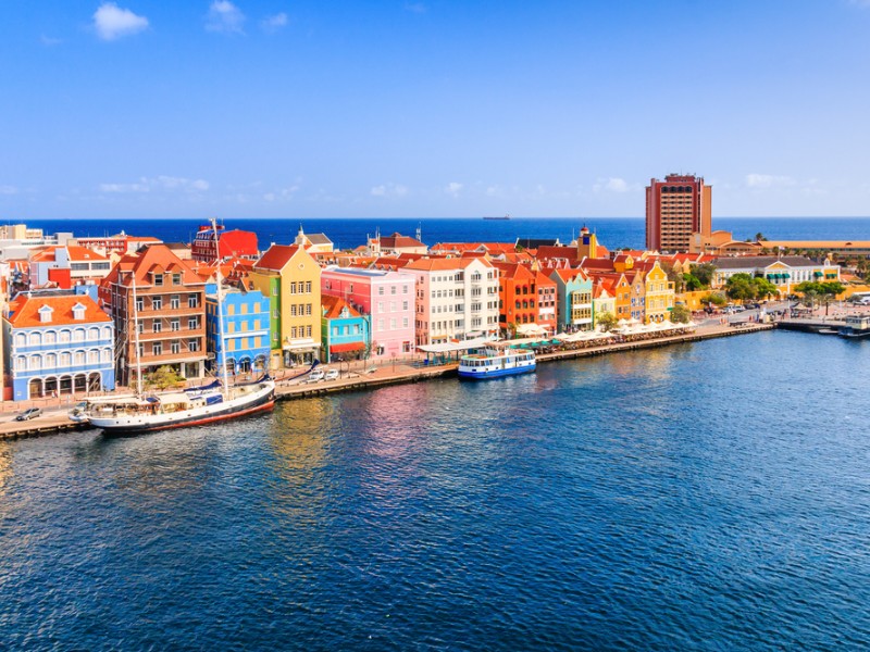 Willemstad, Curaçao