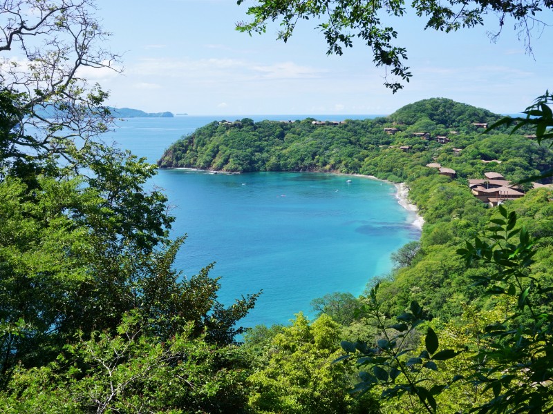 Papagayo Peninsula, Costa Rica