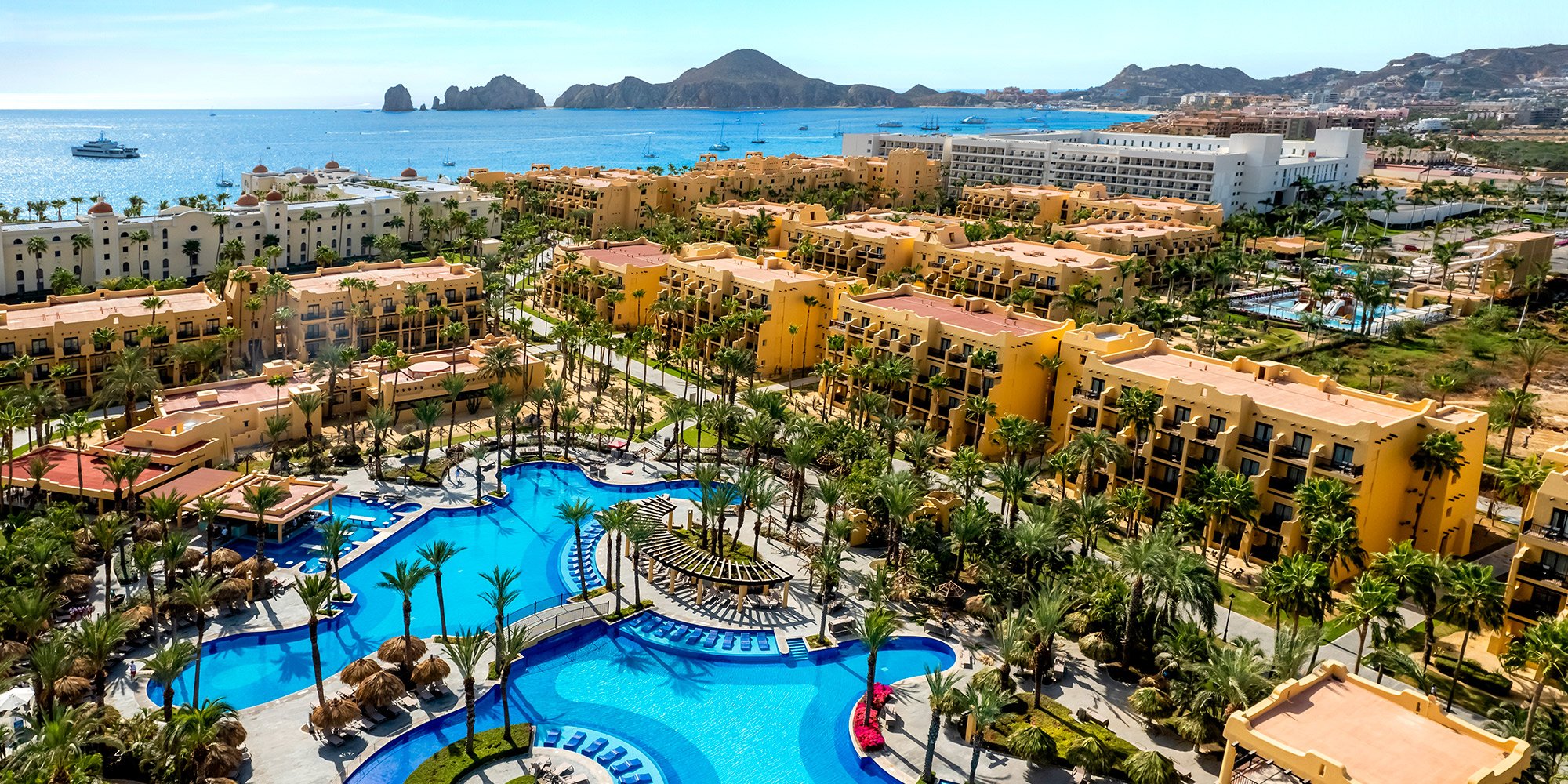 Hotel Riu Santa Fe, Cabo San Lucas