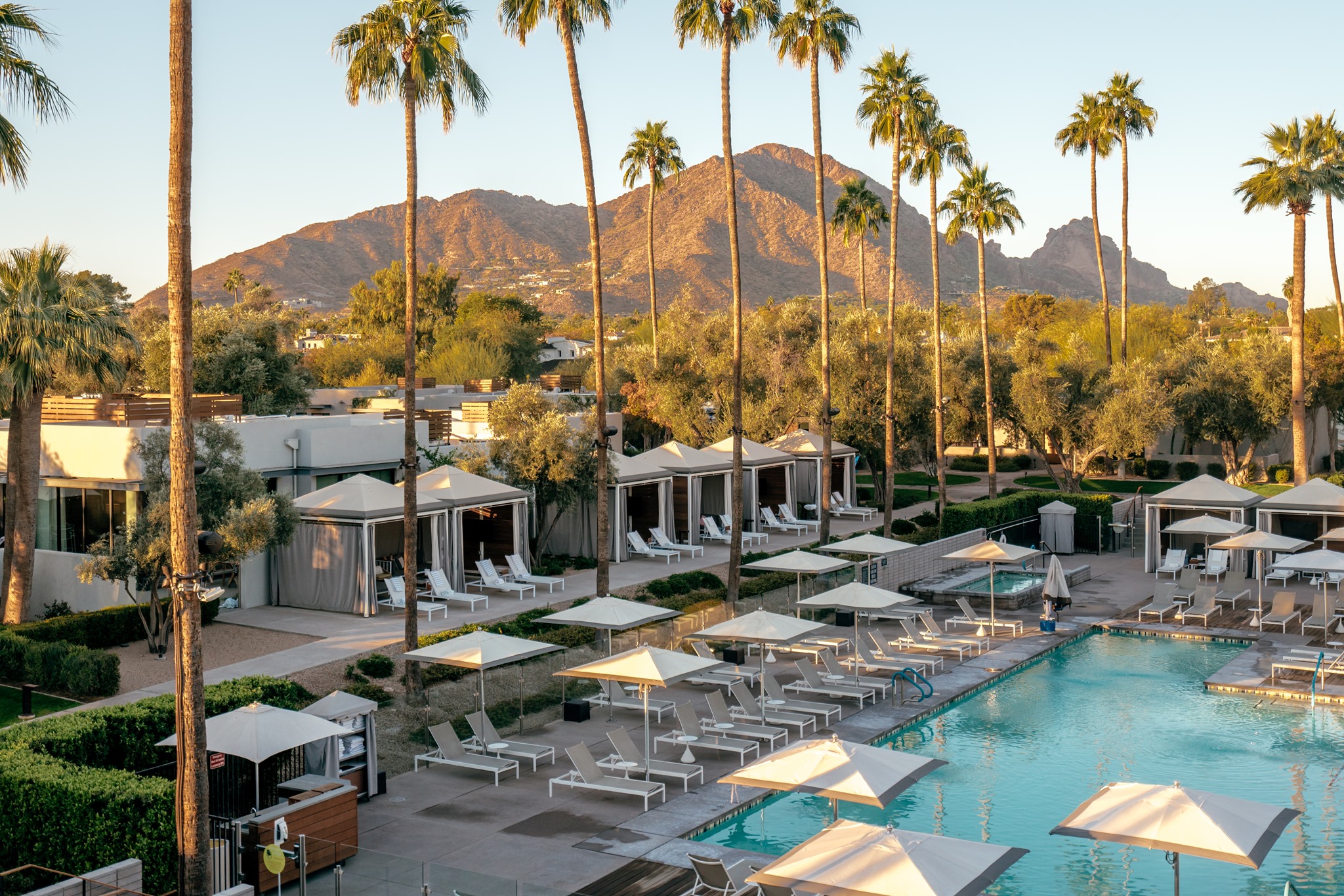 Andaz Scottsdale Resort & Bungalows