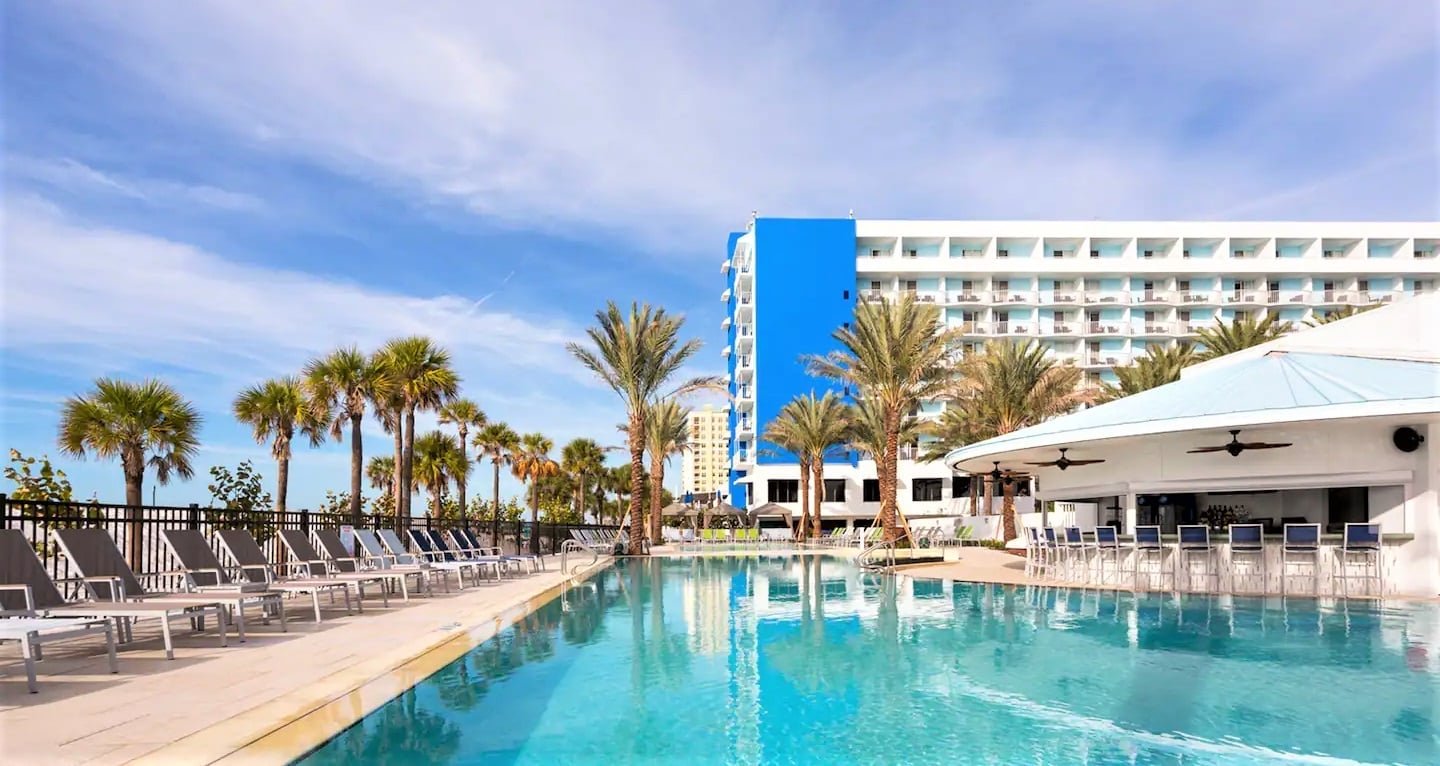 Hilton Clearwater Beach Resort and Spa