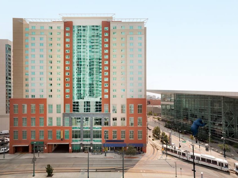 Embassy Suites by Hilton Denver - Downtown / Convention Center