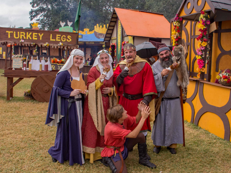 Sarasota Medieval Fair