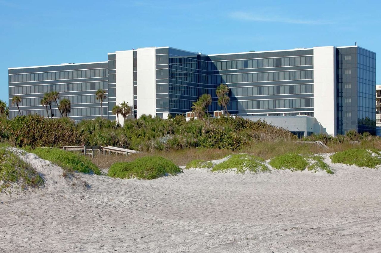 Hilton Cocoa Beach Oceanfront