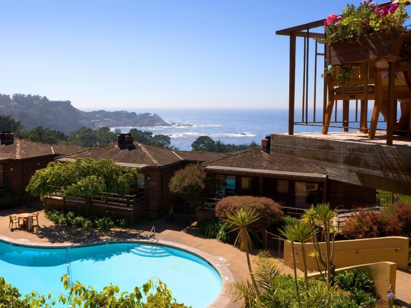 Hyatt Carmel Highlands Inn