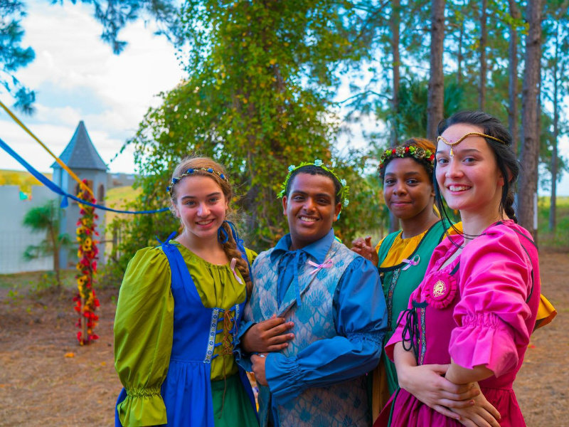 Lady of the Lakes Renaissance Faire