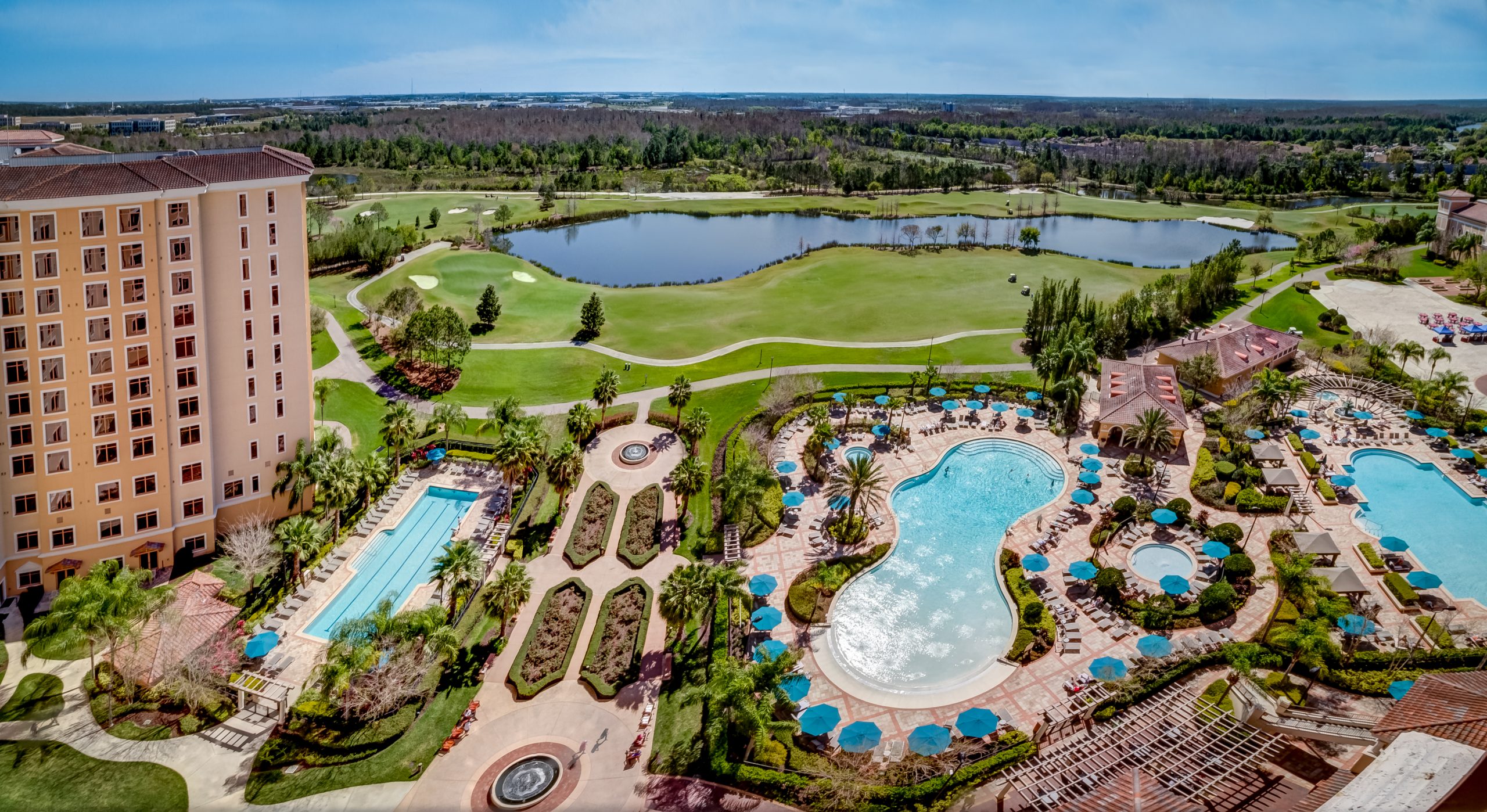 Rosen Shingle Creek Universal Boulevard