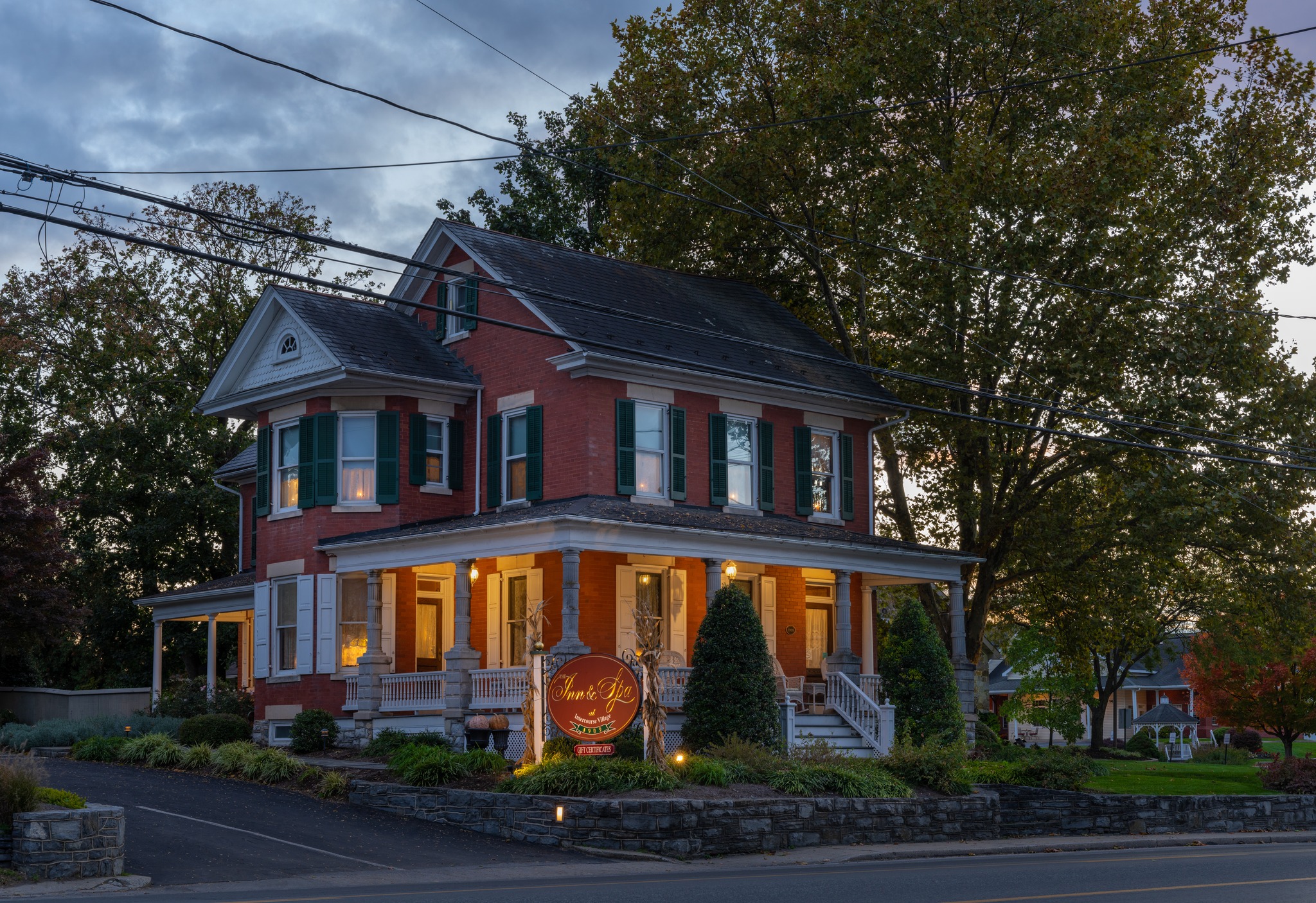 The Inn and Spa at Intercourse Village