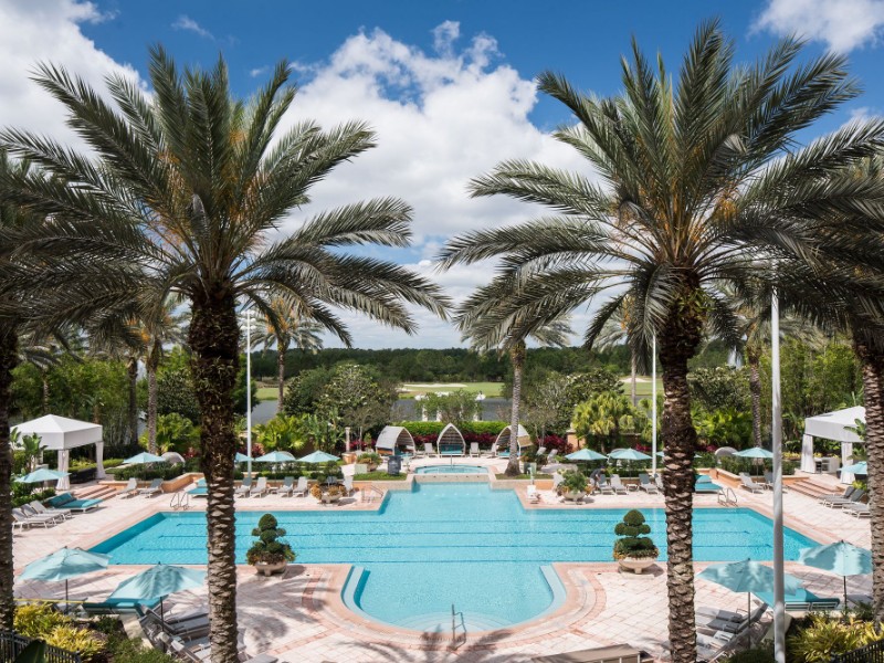 The Ritz-Carlton Orlando, Grande Lakes